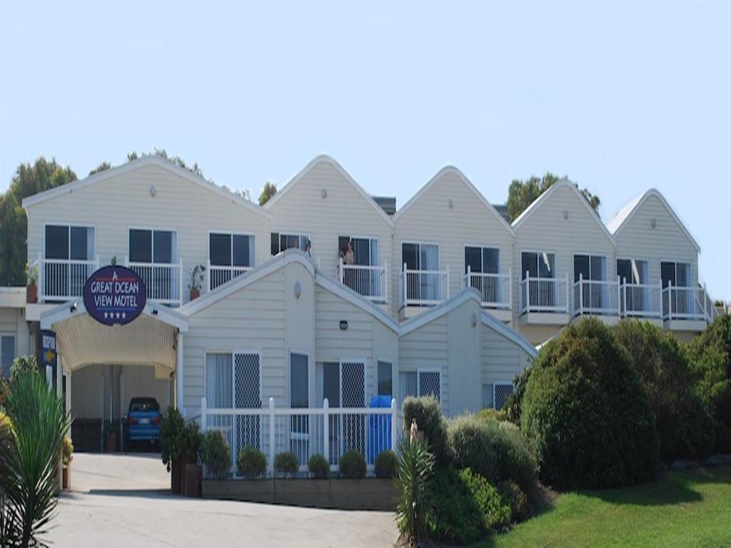 A Great Ocean View Motel Apollo Bay Ngoại thất bức ảnh