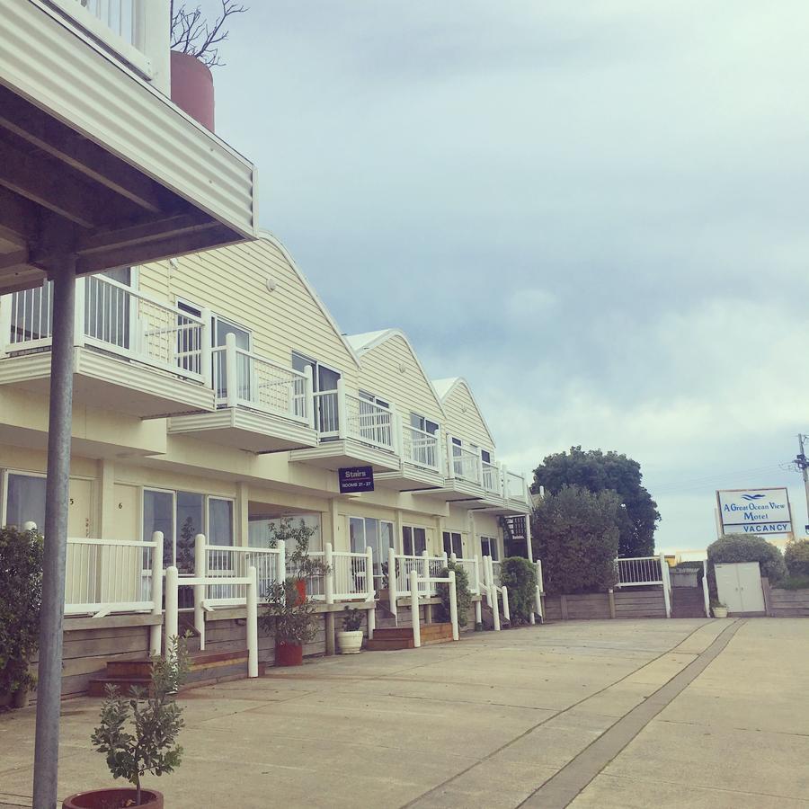 A Great Ocean View Motel Apollo Bay Ngoại thất bức ảnh