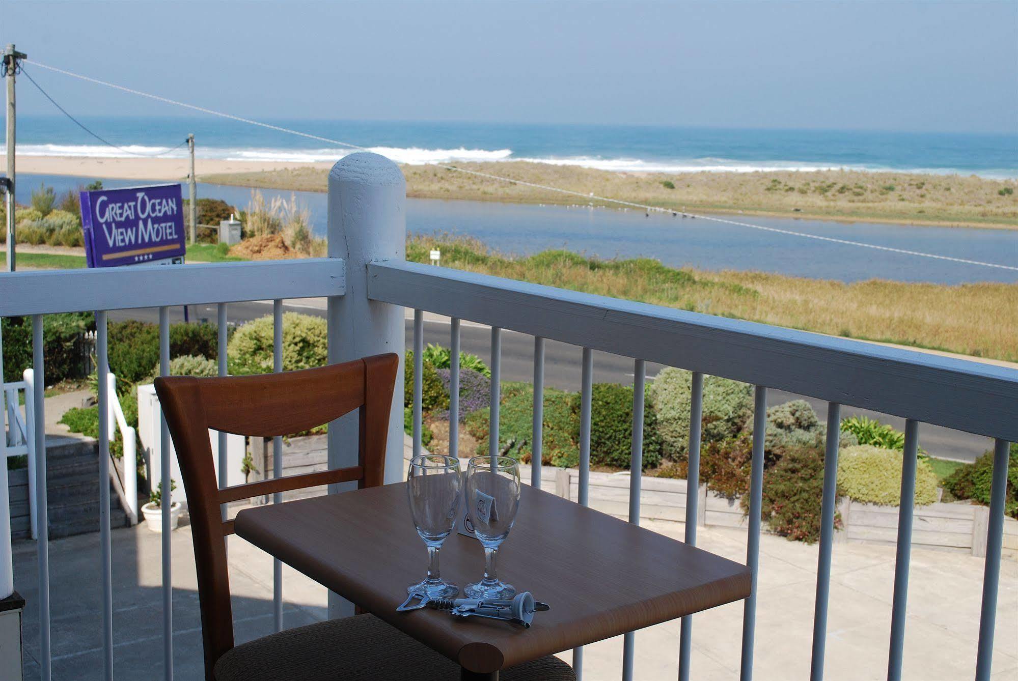 A Great Ocean View Motel Apollo Bay Ngoại thất bức ảnh