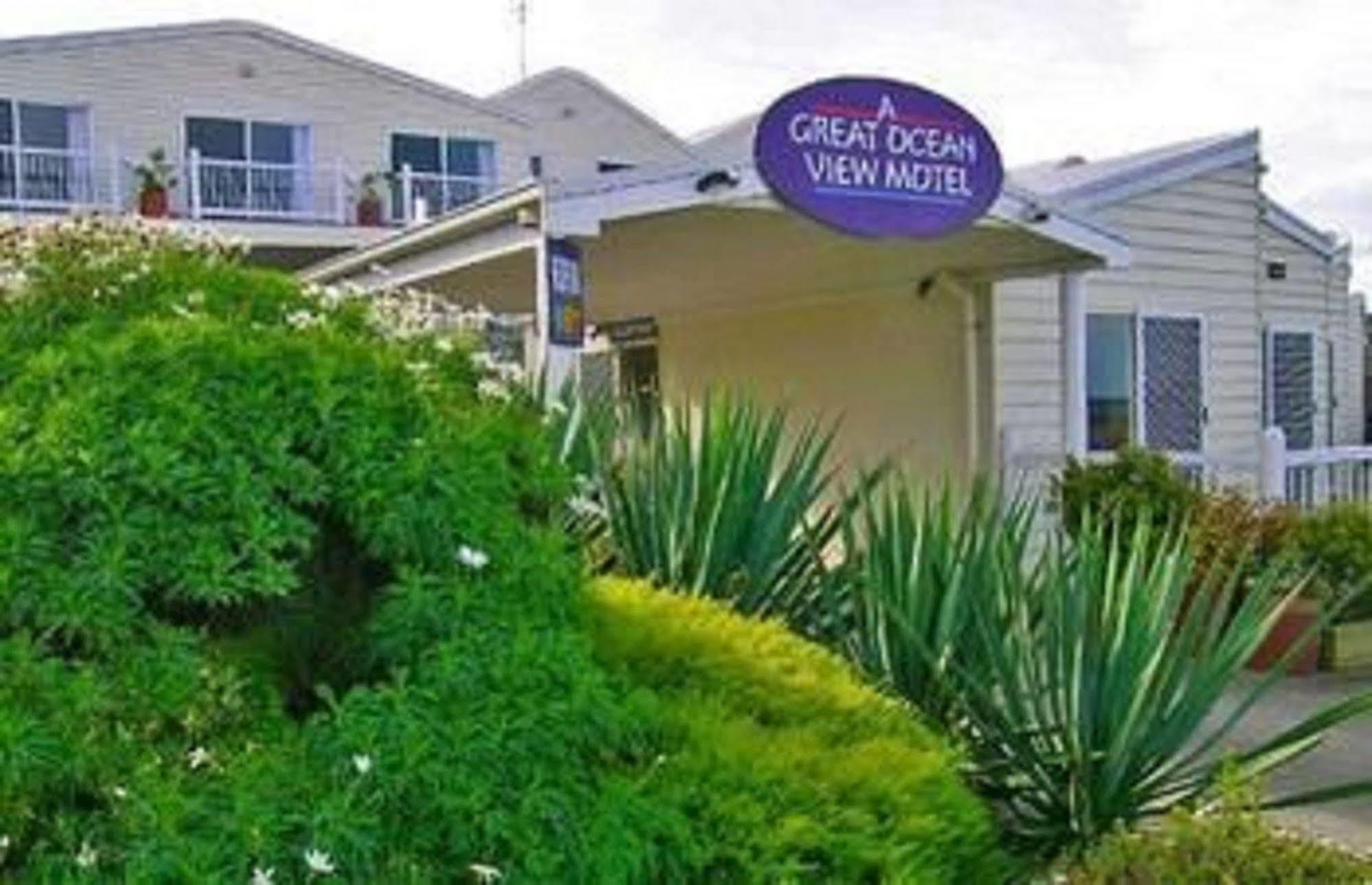 A Great Ocean View Motel Apollo Bay Ngoại thất bức ảnh